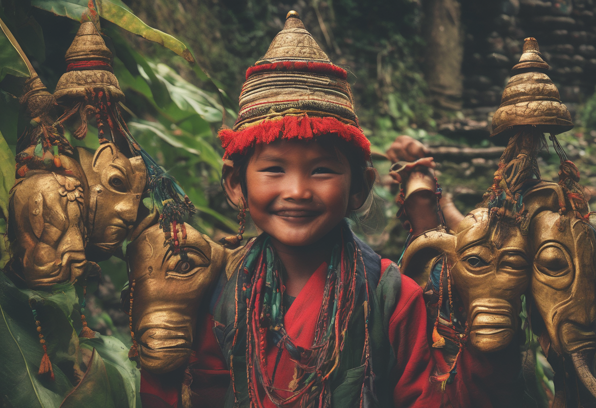 Exploring the Vibrant Culture of Nepal on Your Banjungle Adventure