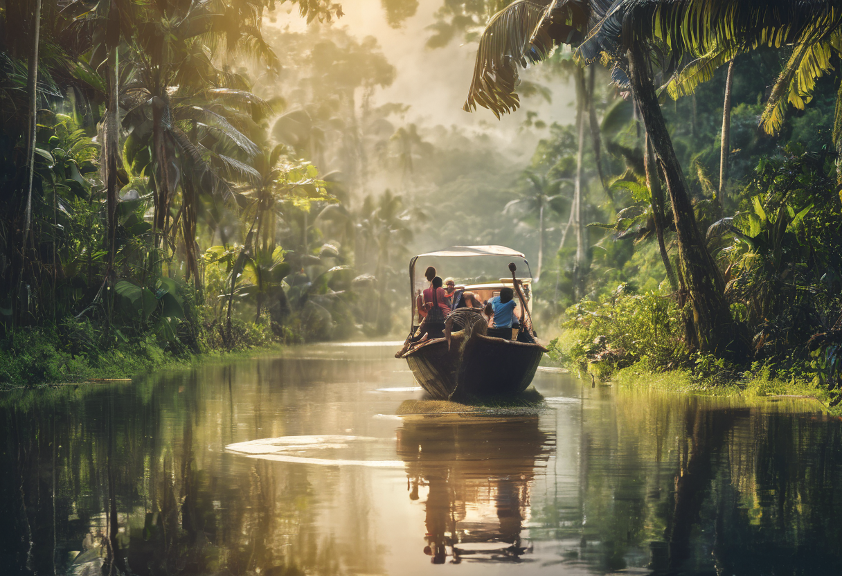 4 Tips for Planning the Perfect Itinerary for Your Banjungle Adventure Trip